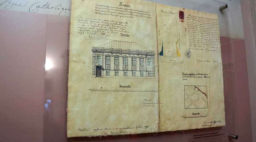 Копии и реплики исторических и редких объектов