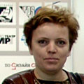 Юля Бредковская - художник оформитель
