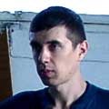 Вова Чекунов - художник оформитель